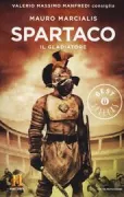 Copertina libro <b>Spartaco il gladiatore</b>