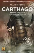 Copertina libro <b>Carthago</b>