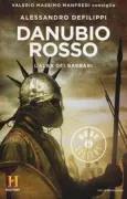 Copertina libro <b>Danubio rosso</b>
