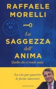 Copertina libro <b>La saggezza dell'anima</b>