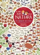 Copertina libro <b>[8]: Gli abitanti del mare<br></b>(titolo originale o altro titolo: <i>Mon cahier nature : au bord de la mer</i>)