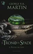 Copertina libro <b>Il regno dei lupi</b>