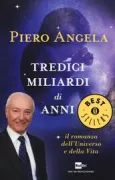 Copertina libro <b>Tredici miliardi di anni</b>