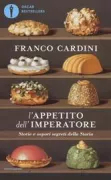 Copertina libro <b>L'appetito dell'imperatore</b>