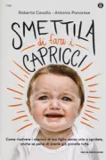 Copertina libro <b>Smettila di fare i capricci</b>