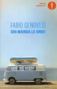 Copertina libro <b>Chi manda le onde</b>