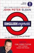 Copertina libro <b>English express</b>