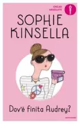 Copertina libro <b>Dov'è finita Audrey?<br></b>(titolo originale o altro titolo: <i>Finding Audrey</i>)
