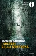 Copertina libro <b>I misteri della montagna</b>