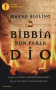 Copertina libro <b>La Bibbia non parla di Dio</b>