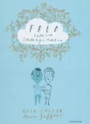 Copertina libro <b>Fred l'amico immaginario<br></b>(titolo originale o altro titolo: <i>Imaginary Fred</i>)