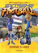 Copertina libro <b>Extreme football</b>