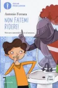 Copertina libro <b>Non fatemi ridere!</b>