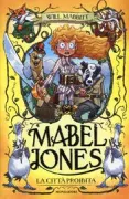 Copertina libro <b>Mabel Jones</b>
