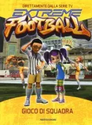 Copertina libro <b>Extreme football</b>