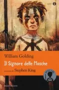 Copertina libro <b>Il Signore delle Mosche<br></b>(titolo originale o altro titolo: <i>Lord of the flies</i>)