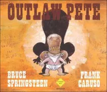 Copertina libro <b>Outlaw Pete</b>