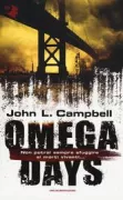 Copertina libro <b>Omega days</b>