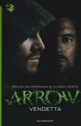 Copertina libro <b>Arrow</b>