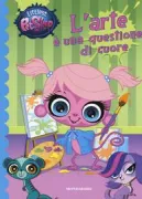 Copertina libro <b>L'arte è una questione di cuore<br></b>(titolo originale o altro titolo: <i>Art from the heart</i>)