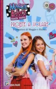 Copertina libro <b>Maggie & Bianca fashion friends</b>
