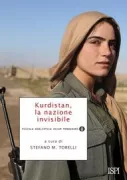 Copertina libro <b>Kurdistan, la nazione invisibile</b>