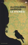 Copertina libro <b>Le ateniesi</b>
