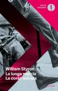 Copertina libro <b>La lunga marcia La corsa suicida<br></b>(titolo originale o altro titolo: <i>The suicide run : five tales of the marine corps</i>)