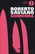 Copertina libro <b>Gomorra</b>