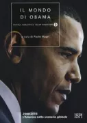 Copertina libro <b>Il mondo di Obama</b>