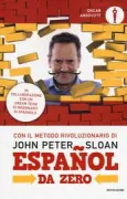 Copertina libro <b>Español da zero</b>