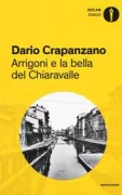 Copertina libro <b>Arrigoni e la bella del Chiaravalle</b>