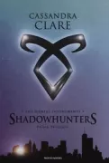 Copertina libro <b>Shadowhunters</b>