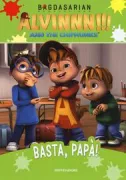 Copertina libro <b>Basta, papà!</b>