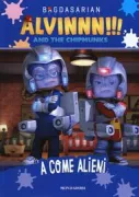 Copertina libro <b>A come alieni</b>