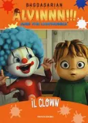 Copertina libro <b>Il clown</b>
