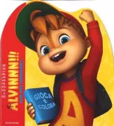 Copertina libro <b>Alvinnn!!! and the Chipmunks</b>