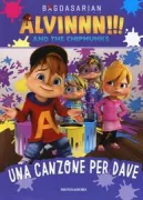 Copertina libro <b>Una canzone per Dave</b>