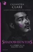 Copertina libro <b>Shadowhunters<br></b>(titolo originale o altro titolo: <i>The Bane chronicles</i>)