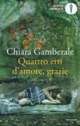 Copertina libro <b>Quattro etti d'amore, grazie</b>