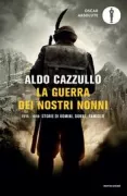 Copertina libro Aldo Cazzullo libri