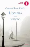 Copertina libro <b>L'ombra del vento<br></b>(titolo originale o altro titolo: <i>La sombra del viento</i>)