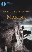 Copertina libro <b>Marina</b>