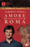 Copertina libro <b>Amore e sesso nell'antica Roma</b>