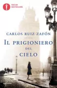 Copertina libro <b>Il prigioniero del cielo</b>