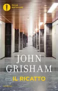 Copertina libro <b>Il ricatto<br></b>(titolo originale o altro titolo: <i>The associate</i>)