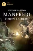 Copertina libro <b>L'impero dei draghi</b>