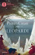 Copertina libro <b>Leopardi</b>