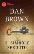 Copertina libro <b>Il simbolo perduto<br></b>(titolo originale o altro titolo: <i>The lost symbol</i>)
