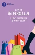 Copertina libro <b>I love shopping a New York<br></b>(titolo originale o altro titolo: <i>Shopaholic abroad</i>)